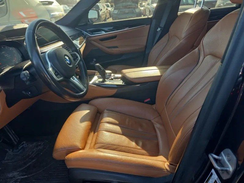 2020 BMW 5 Series 540i xDrive - 23003763 - 7