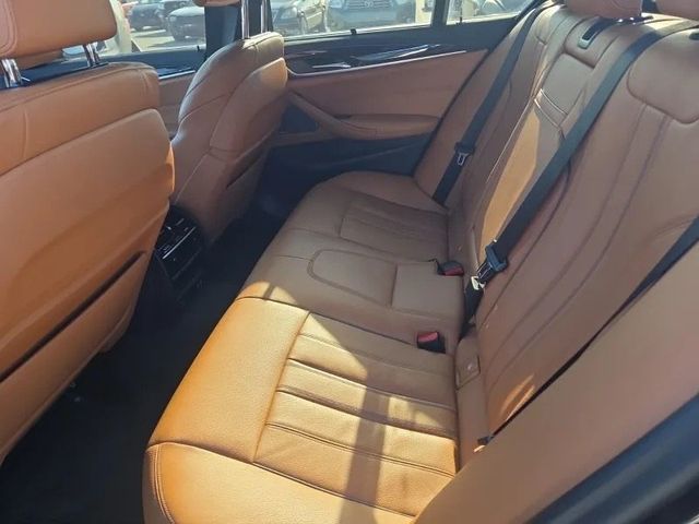 2020 BMW 5 Series 540i xDrive - 23003763 - 8