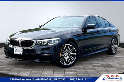 2020 BMW 5 Series