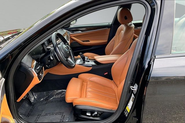 2020 BMW 5 Series 540i xDrive - 23085592 - 9