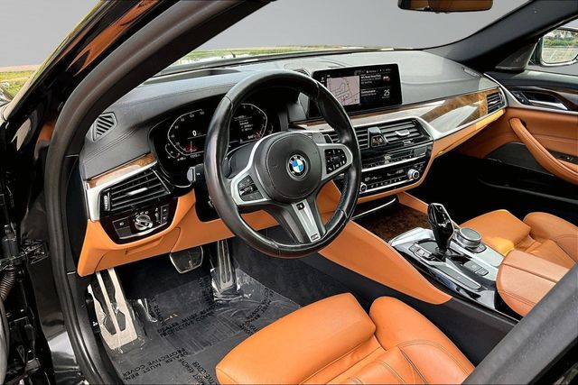 2020 BMW 5 Series 540i xDrive - 23085592 - 10