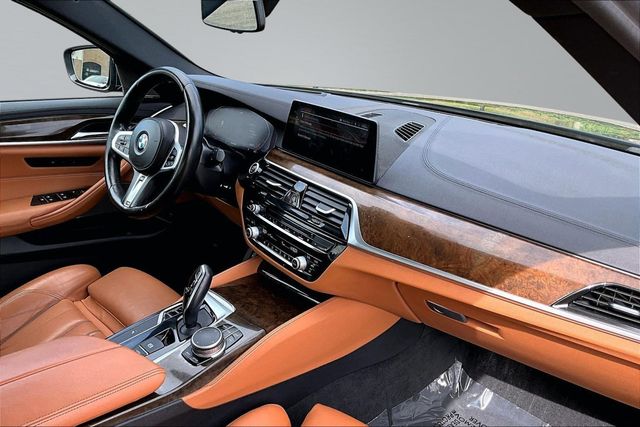 2020 BMW 5 Series 540i xDrive - 23085592 - 12