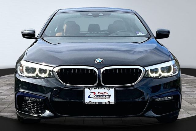 2020 BMW 5 Series 540i xDrive - 23085592 - 1
