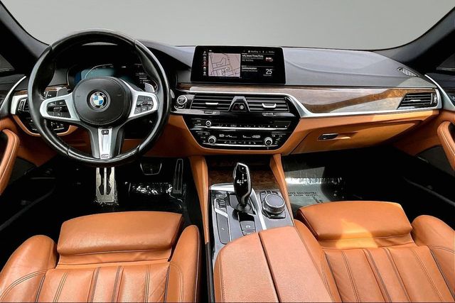 2020 BMW 5 Series 540i xDrive - 23085592 - 19