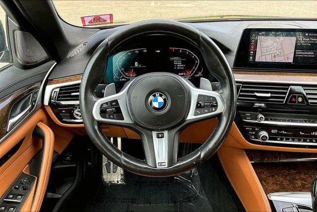 2020 BMW 5 Series 540i xDrive - 23085592 - 20