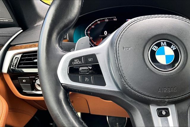 2020 BMW 5 Series 540i xDrive - 23085592 - 21