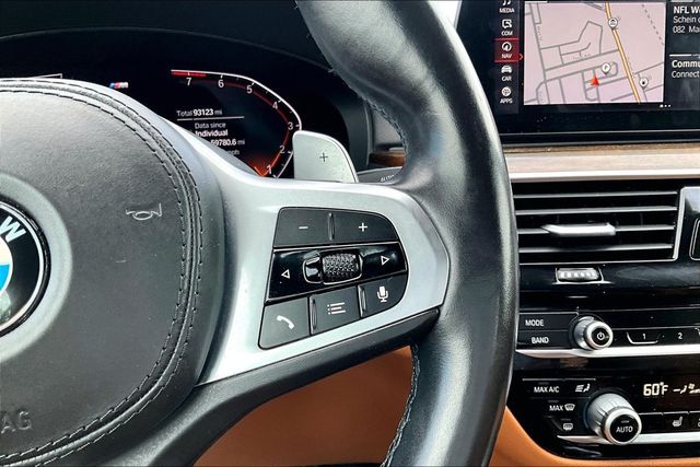 2020 BMW 5 Series 540i xDrive - 23085592 - 22
