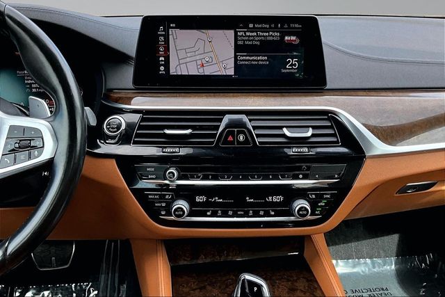 2020 BMW 5 Series 540i xDrive - 23085592 - 24