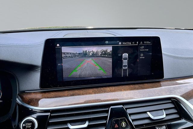 2020 BMW 5 Series 540i xDrive - 23085592 - 27