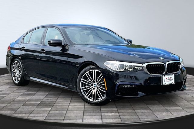 2020 BMW 5 Series 540i xDrive - 23085592 - 2