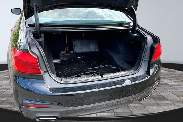 2020 BMW 5 Series 540i xDrive - 23085592 - 38