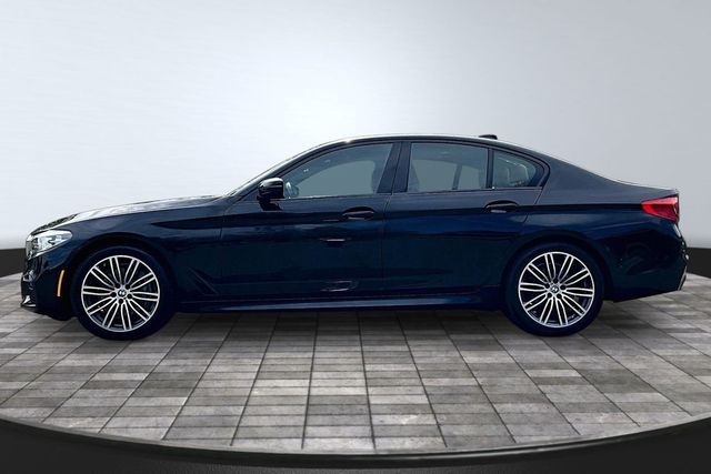 2020 BMW 5 Series 540i xDrive - 23085592 - 3