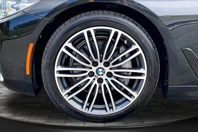 2020 BMW 5 Series 540i xDrive - 23085592 - 39