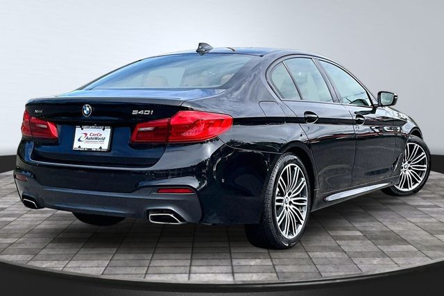 2020 BMW 5 Series 540i xDrive - 23085592 - 4