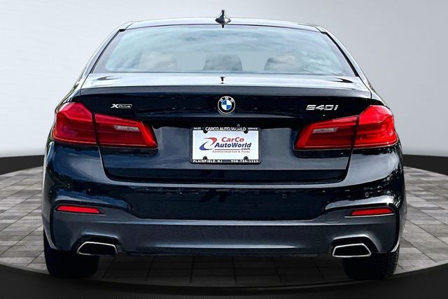 2020 BMW 5 Series 540i xDrive - 23085592 - 5