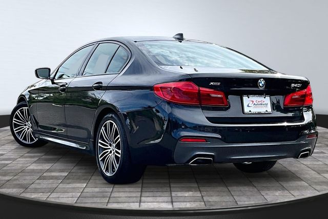 2020 BMW 5 Series 540i xDrive - 23085592 - 6