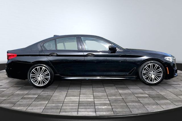 2020 BMW 5 Series 540i xDrive - 23085592 - 7