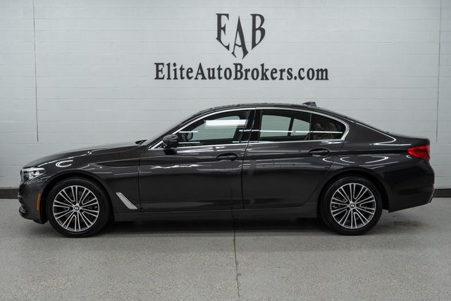 2020 BMW 5 Series 540i xDrive - 22366219 - 1