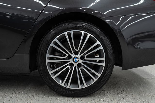 2020 BMW 5 Series 540i xDrive - 22366219 - 50