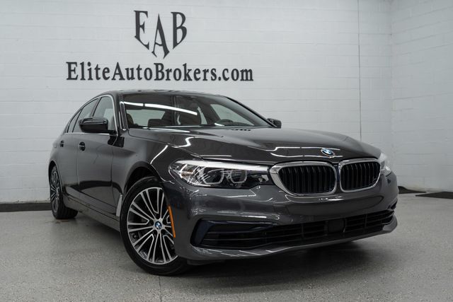 2020 BMW 5 Series 540i xDrive - 22366219 - 64