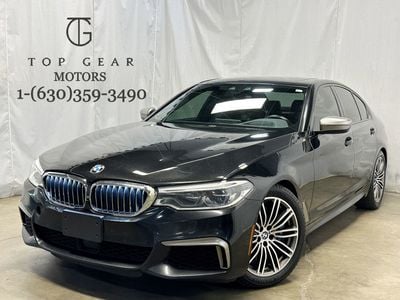 2020 BMW 5 Series