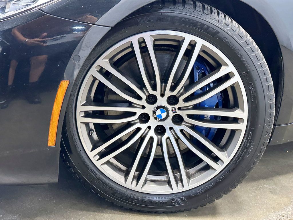 2020 BMW 5 Series M550i xDrive - 23079324 - 9
