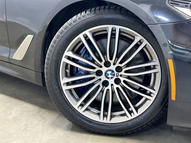 2020 BMW 5 Series M550i xDrive - 23079324 - 10