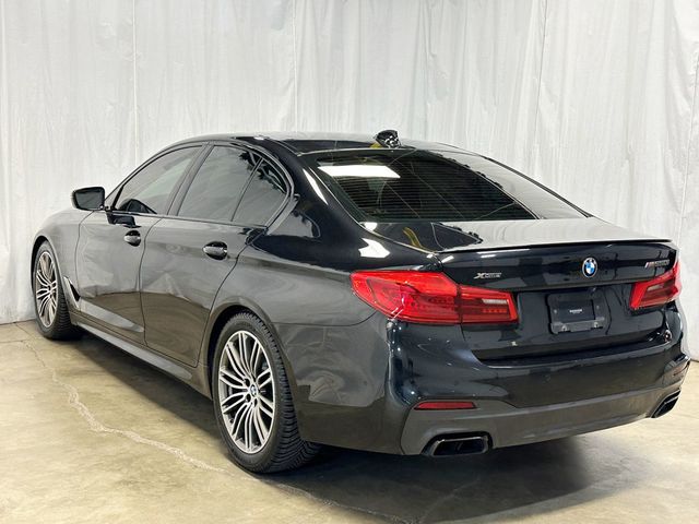 2020 BMW 5 Series M550i xDrive - 23079324 - 12
