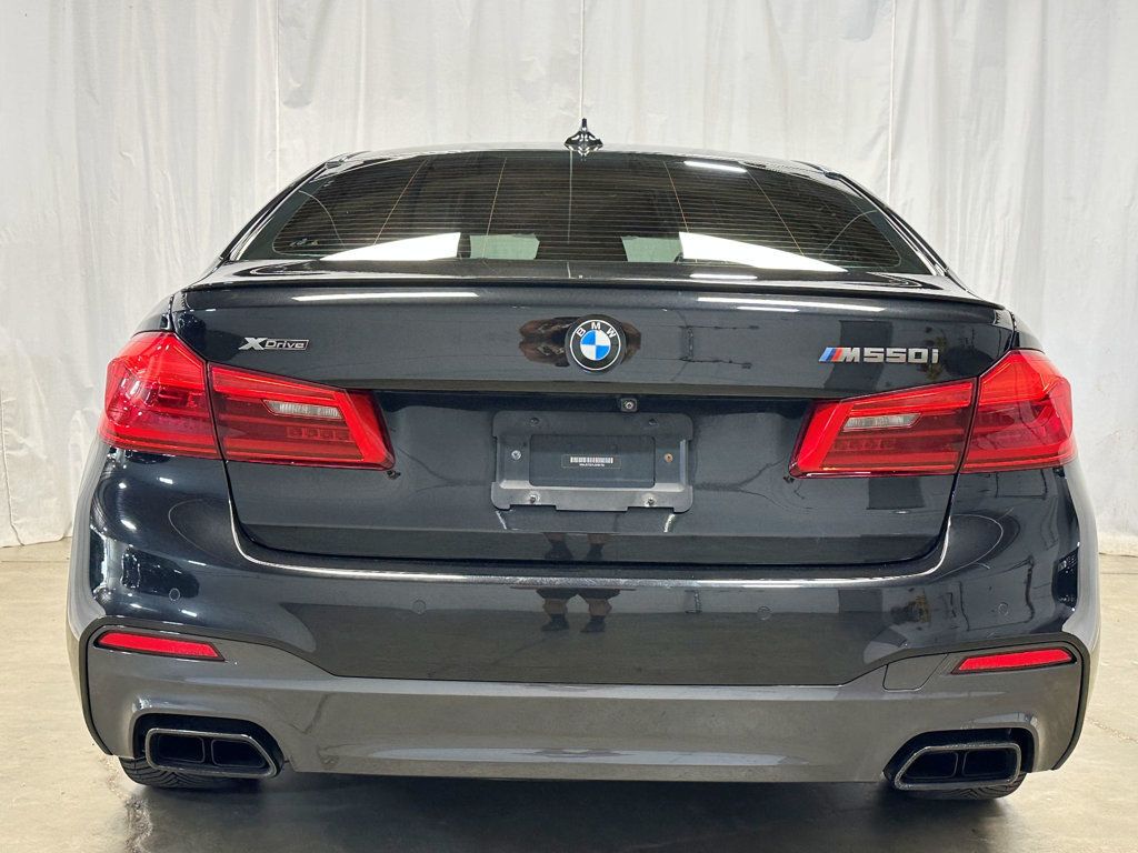 2020 BMW 5 Series M550i xDrive - 23079324 - 13