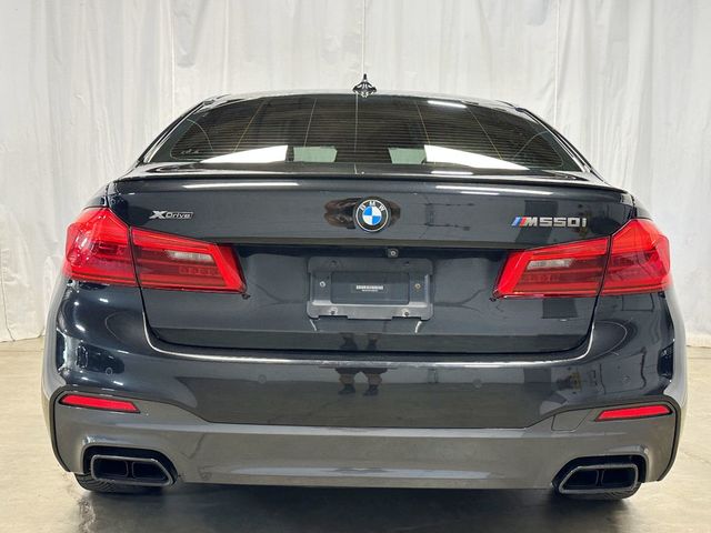 2020 BMW 5 Series M550i xDrive - 23079324 - 13
