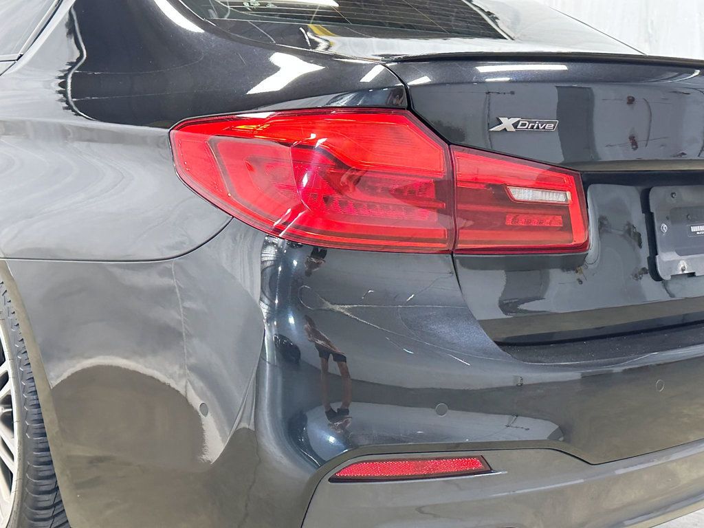 2020 BMW 5 Series M550i xDrive - 23079324 - 14