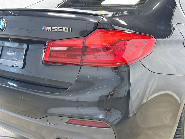 2020 BMW 5 Series M550i xDrive - 23079324 - 15