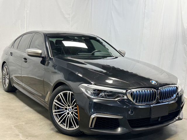 2020 BMW 5 Series M550i xDrive - 23079324 - 1