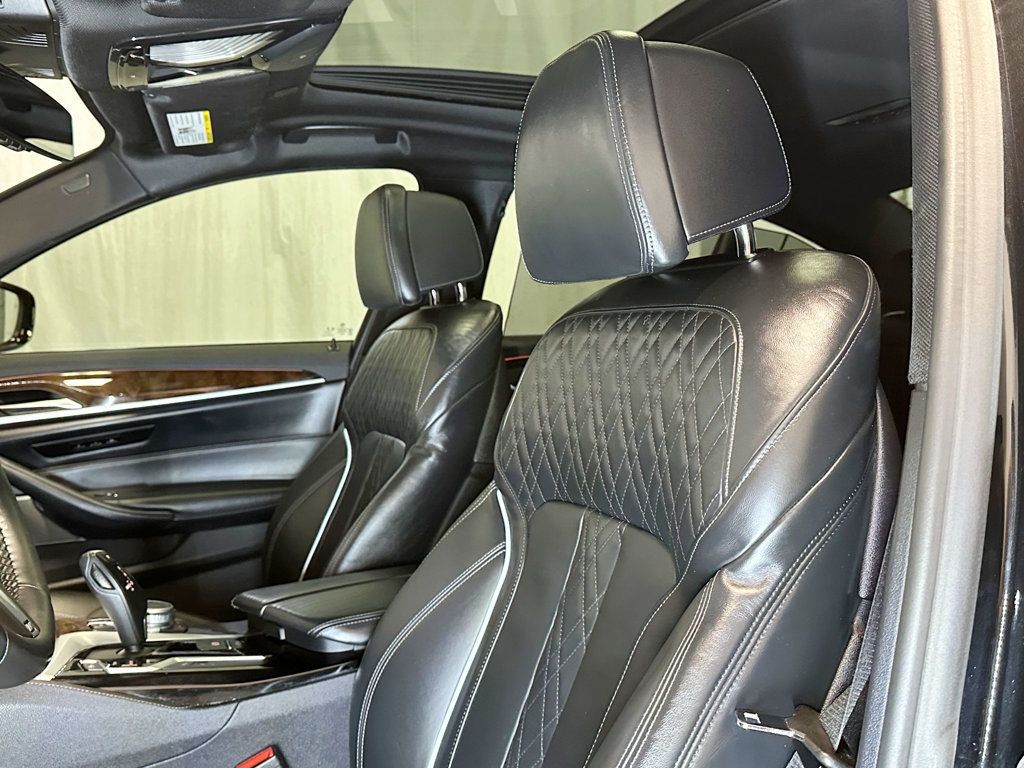 2020 BMW 5 Series M550i xDrive - 23079324 - 22