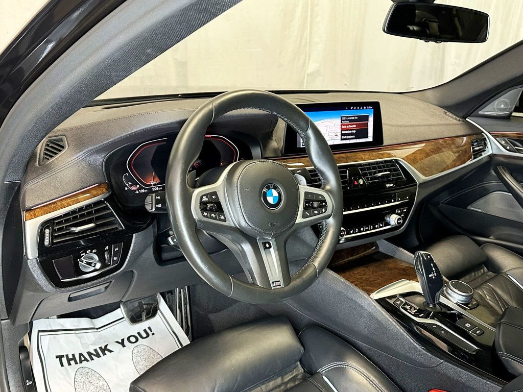 2020 BMW 5 Series M550i xDrive - 23079324 - 24