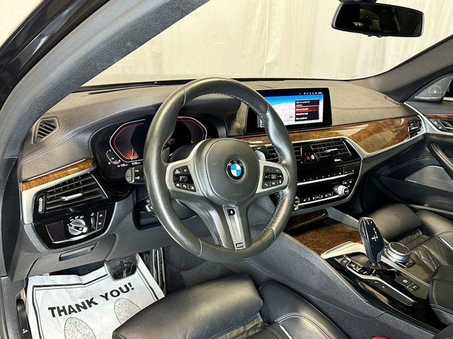 2020 BMW 5 Series M550i xDrive - 23079324 - 24