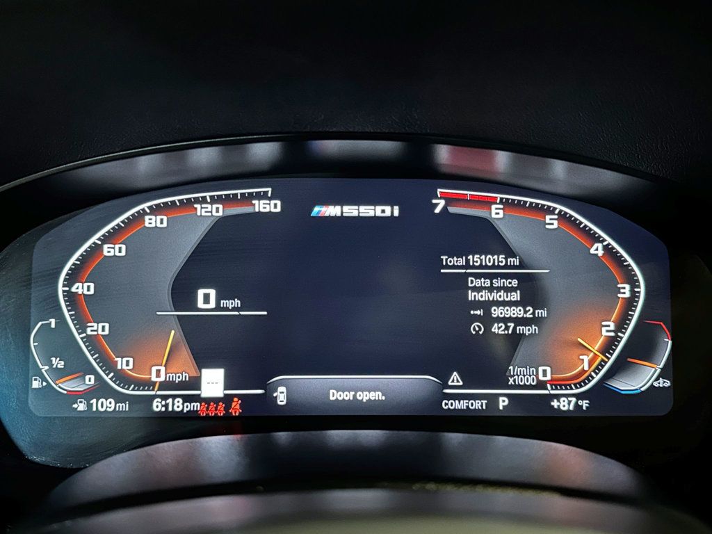 2020 BMW 5 Series M550i xDrive - 23079324 - 27