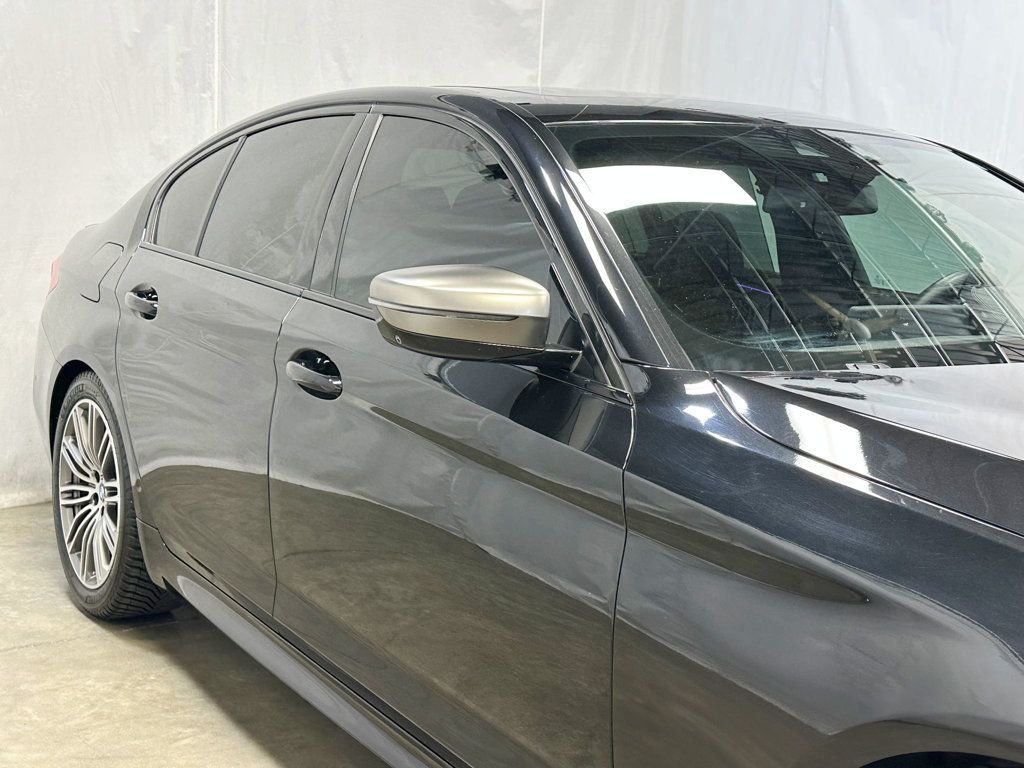 2020 BMW 5 Series M550i xDrive - 23079324 - 3