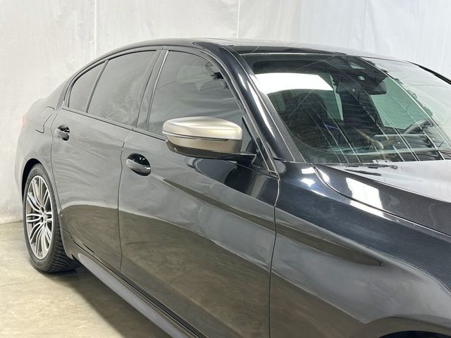 2020 BMW 5 Series M550i xDrive - 23079324 - 3