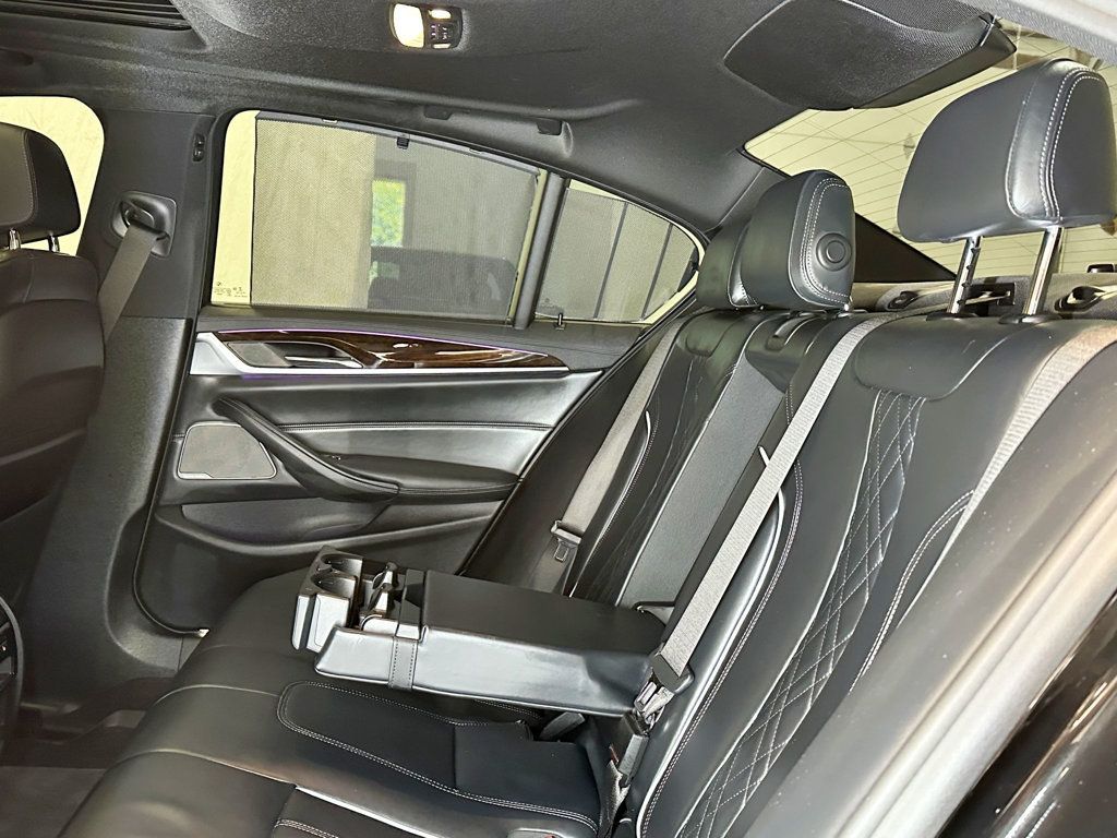 2020 BMW 5 Series M550i xDrive - 23079324 - 41