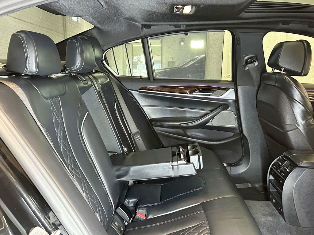 2020 BMW 5 Series M550i xDrive - 23079324 - 42