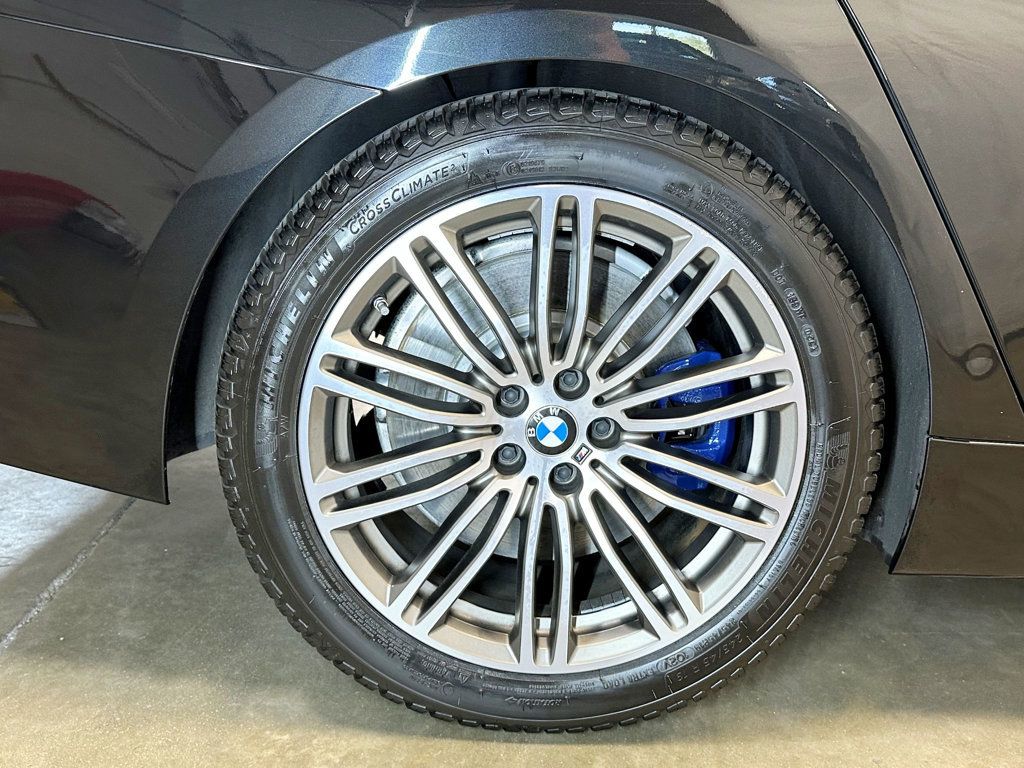 2020 BMW 5 Series M550i xDrive - 23079324 - 47