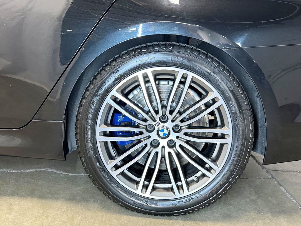 2020 BMW 5 Series M550i xDrive - 23079324 - 48