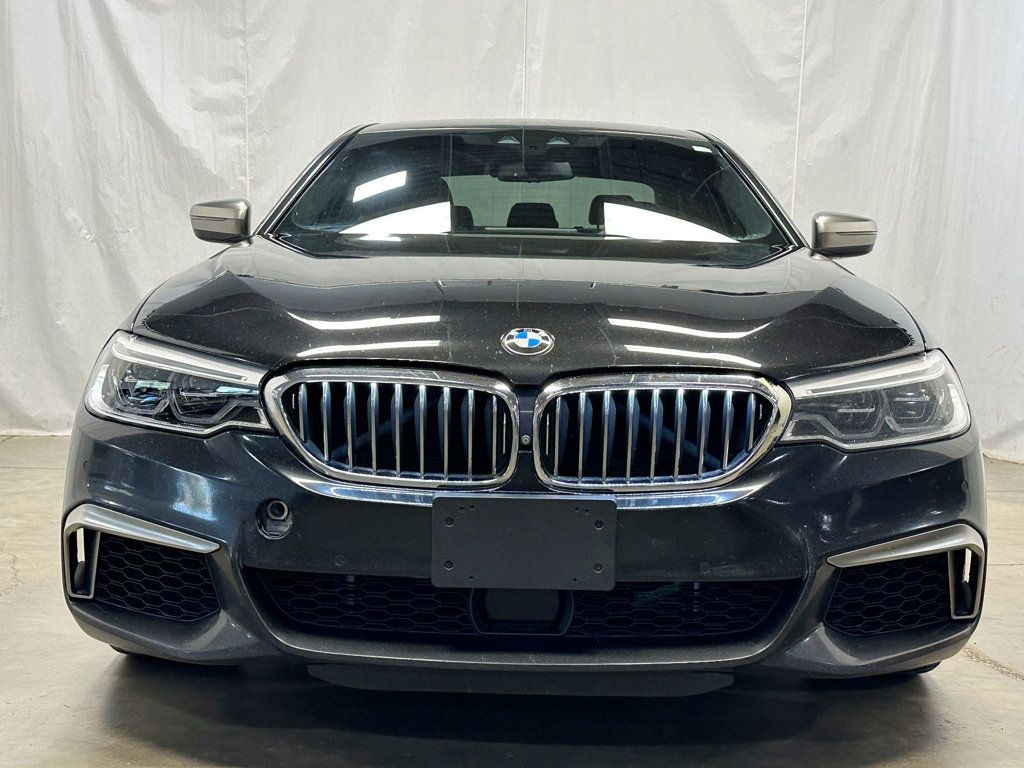 2020 BMW 5 Series M550i xDrive - 23079324 - 4
