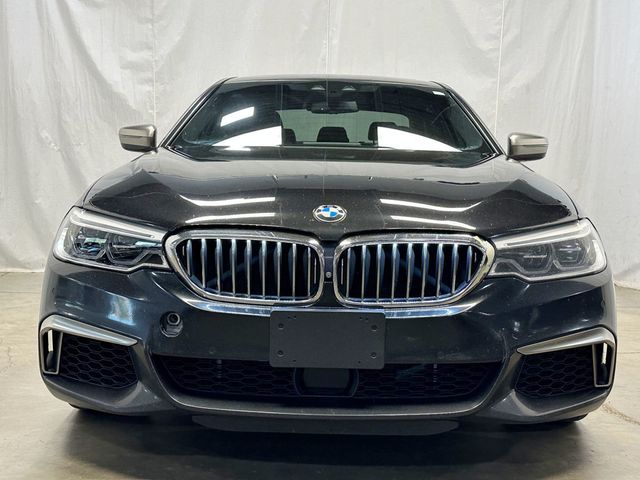 2020 BMW 5 Series M550i xDrive - 23079324 - 4