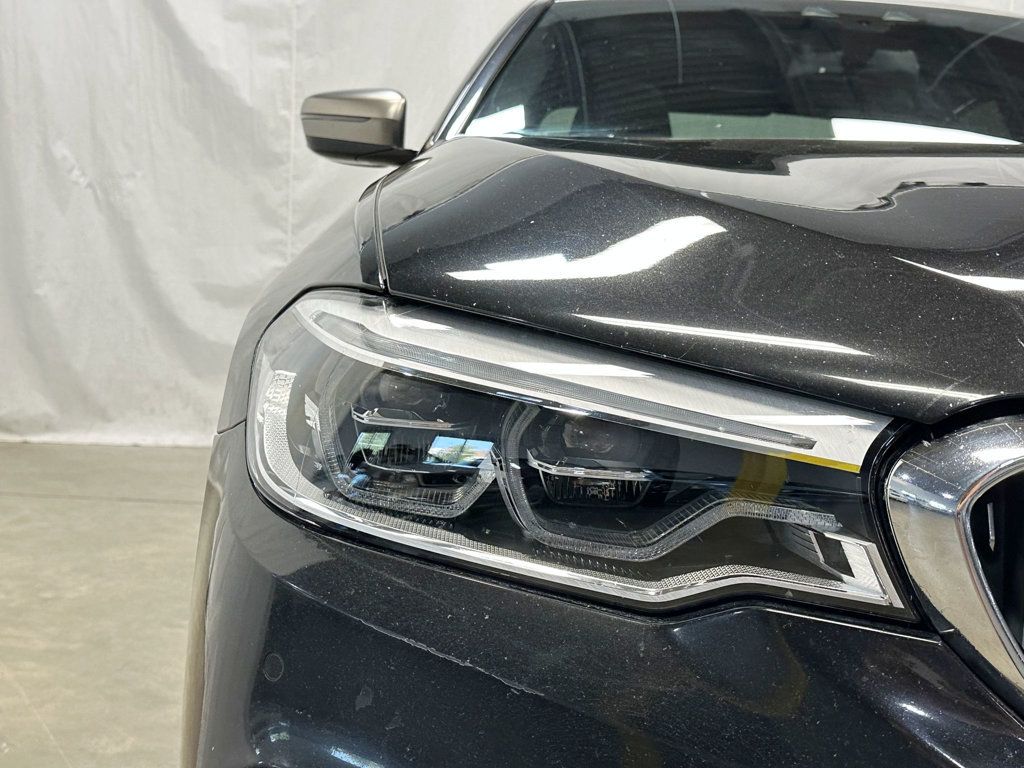 2020 BMW 5 Series M550i xDrive - 23079324 - 5
