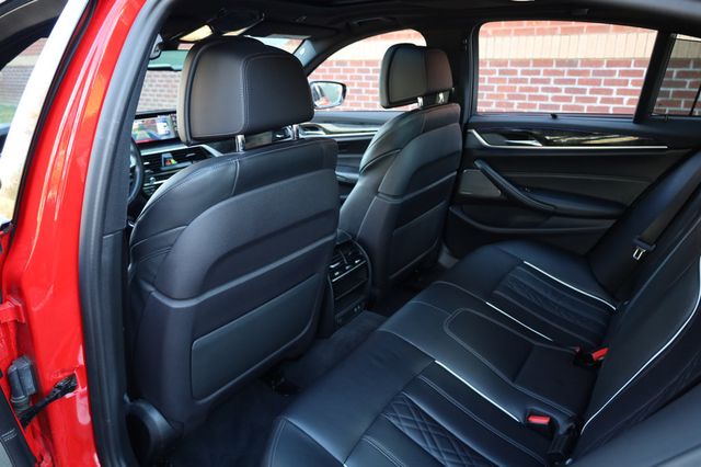 2020 BMW 5 Series M550i xDrive - 22947450 - 19