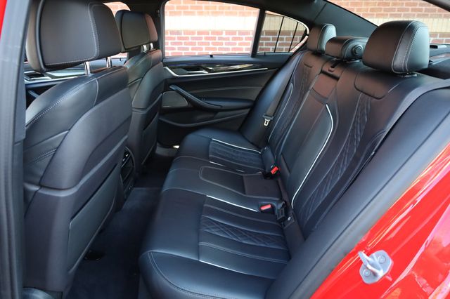 2020 BMW 5 Series M550i xDrive - 22947450 - 20