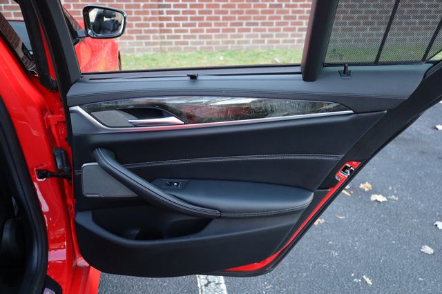 2020 BMW 5 Series M550i xDrive - 22947450 - 22