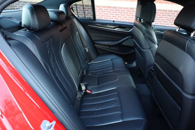 2020 BMW 5 Series M550i xDrive - 22947450 - 23